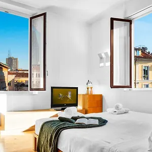  Apartamento Hemeras Boutique Homes Exclusive Flat In Brera Italia