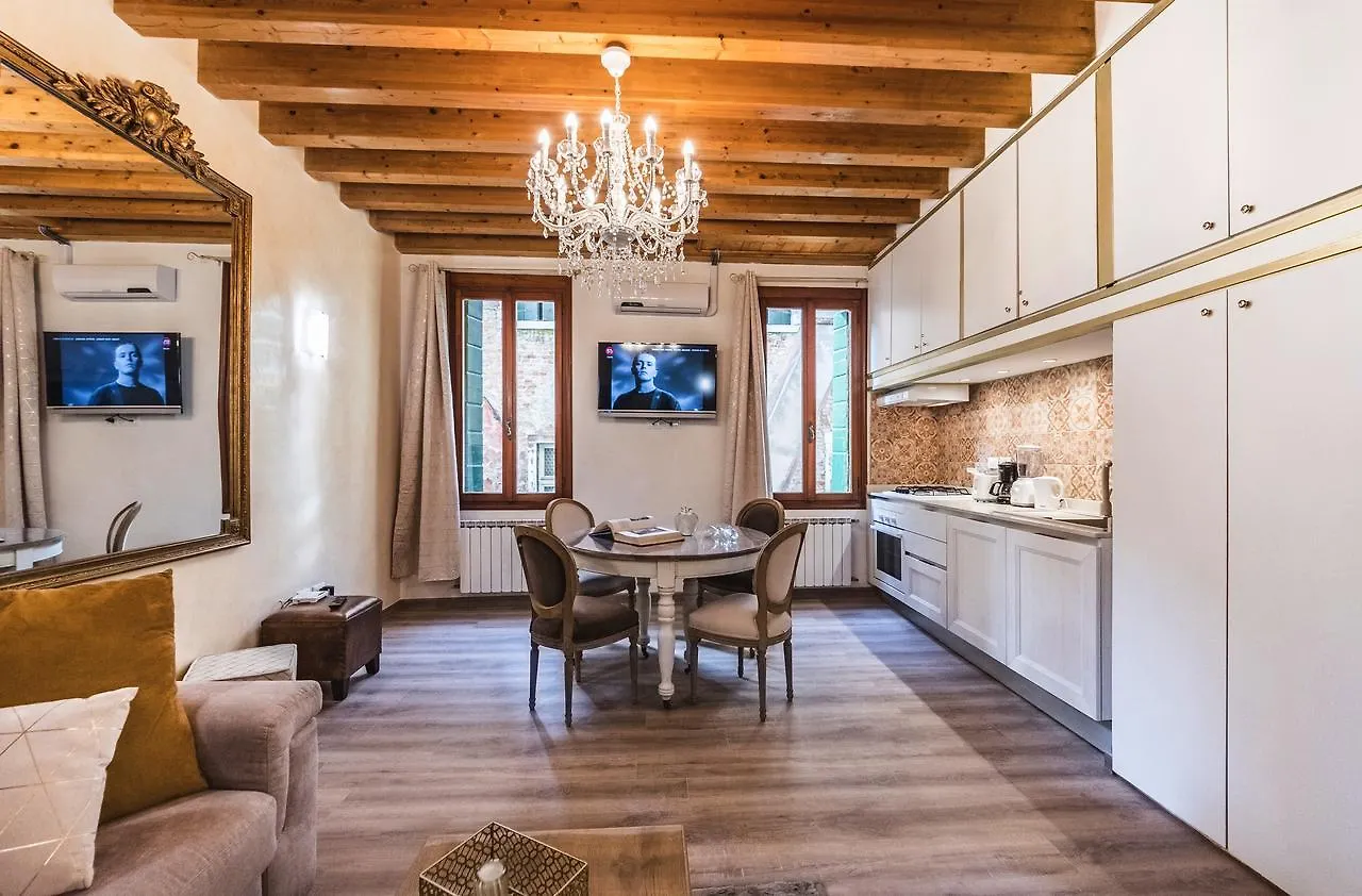 Apartamento Ca' Teatro Vecchio Venecia Italia