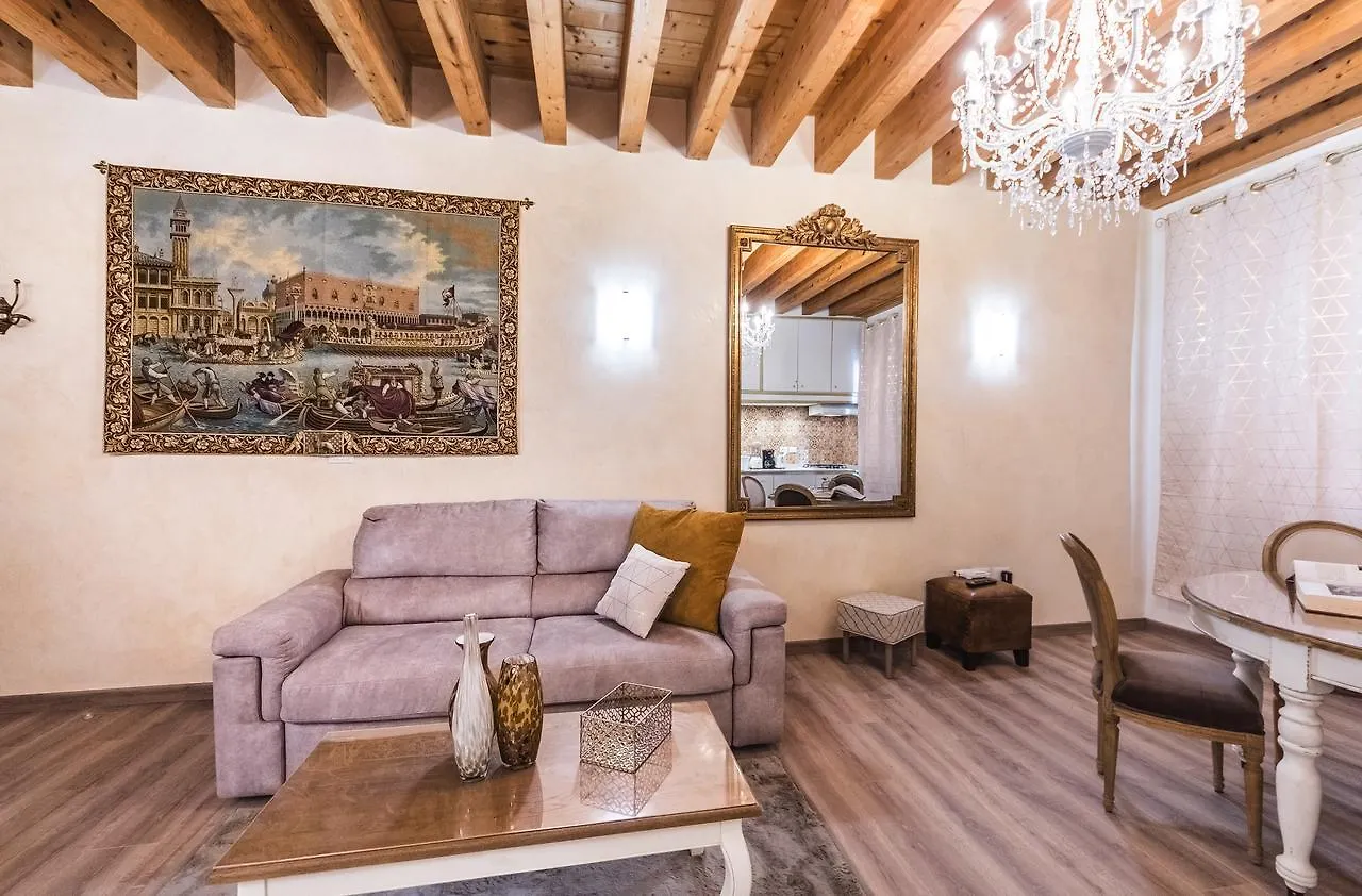 Apartamento Ca' Teatro Vecchio Venecia 0*,  Italia