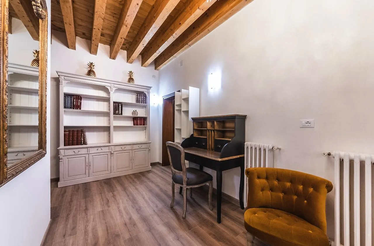 Apartamento Ca' Teatro Vecchio Venecia