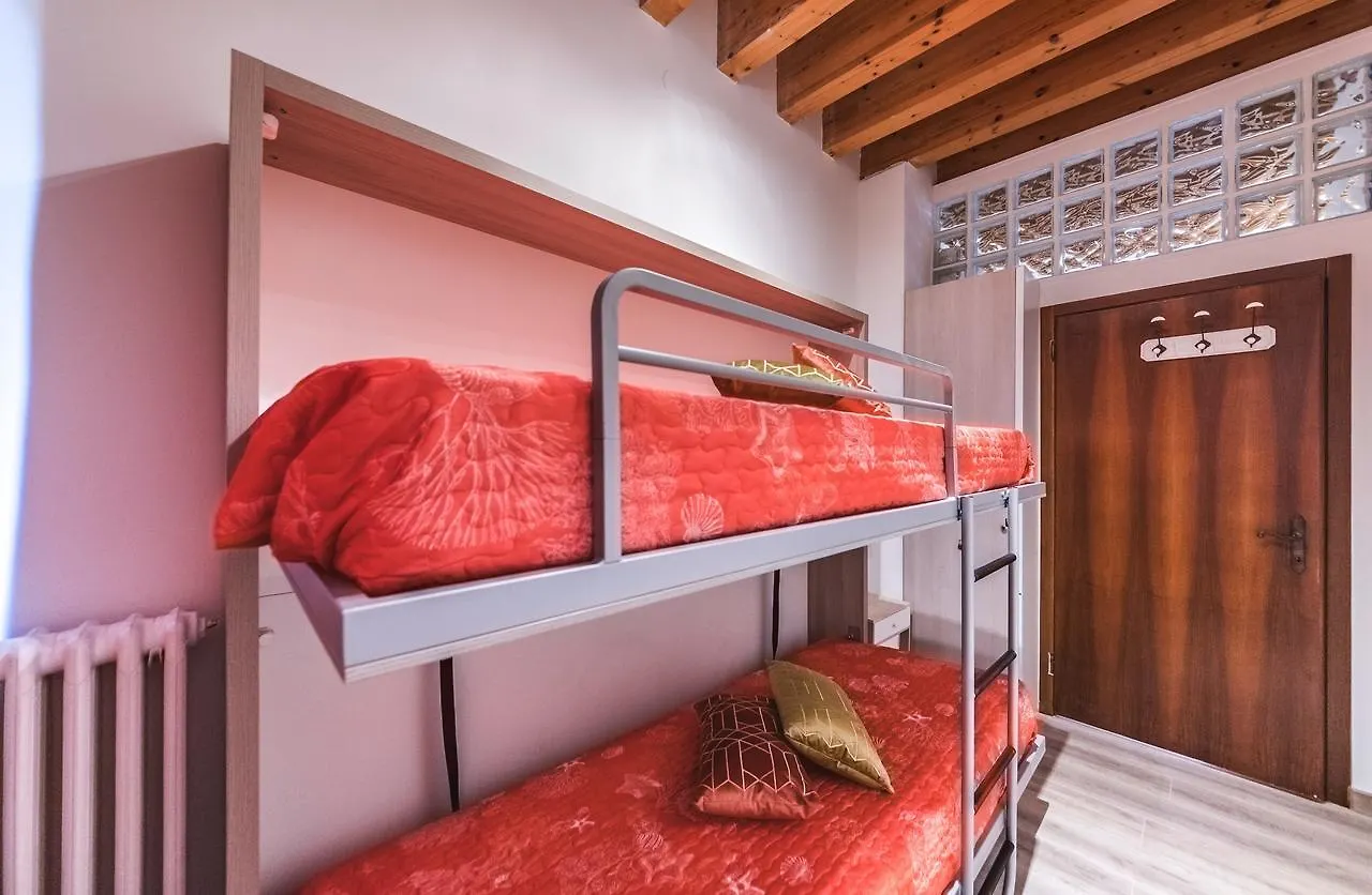 Apartamento Ca' Teatro Vecchio Venecia