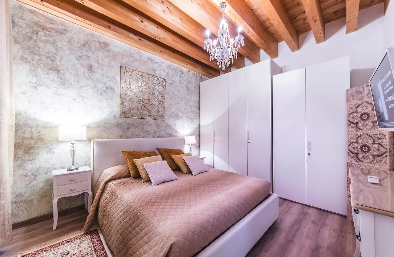 Apartamento Ca' Teatro Vecchio Venecia