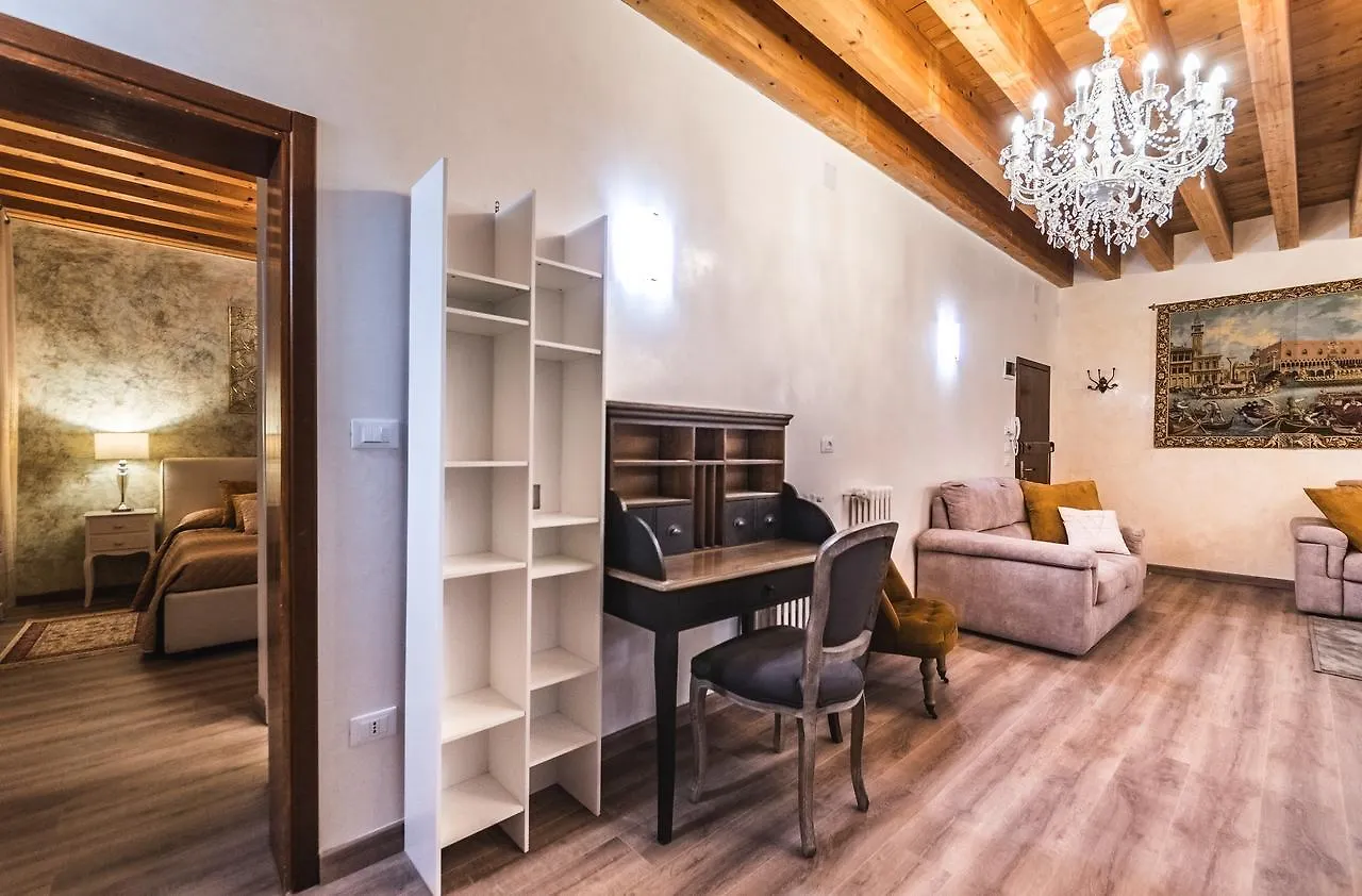 Apartamento Ca' Teatro Vecchio Venecia Italia