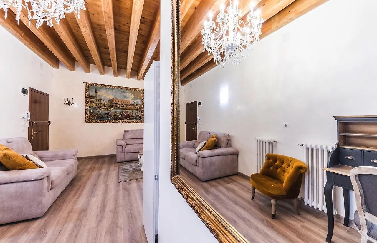 Apartamento Ca' Teatro Vecchio Venecia