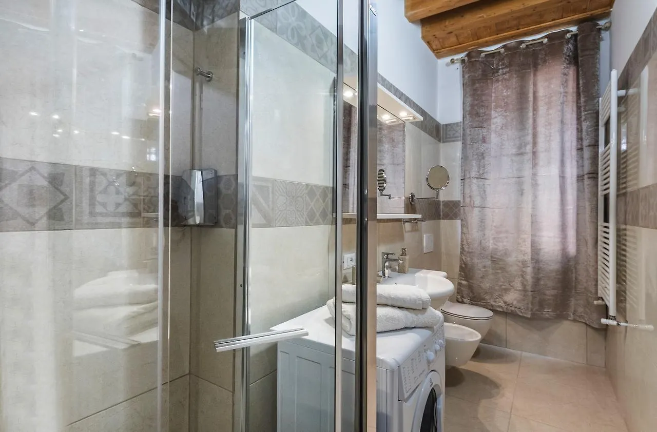 Apartamento Ca' Teatro Vecchio Venecia