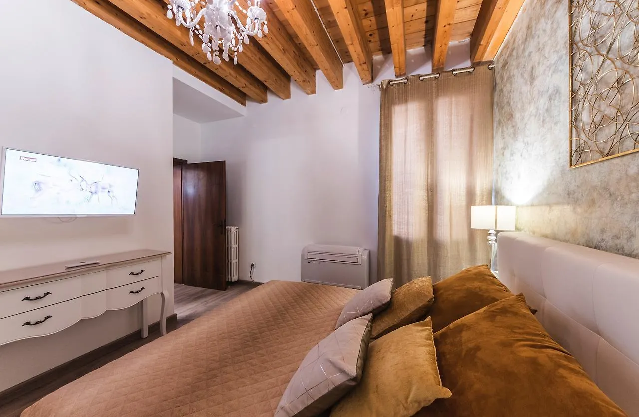 Apartamento Ca' Teatro Vecchio Venecia 0*,  Italia