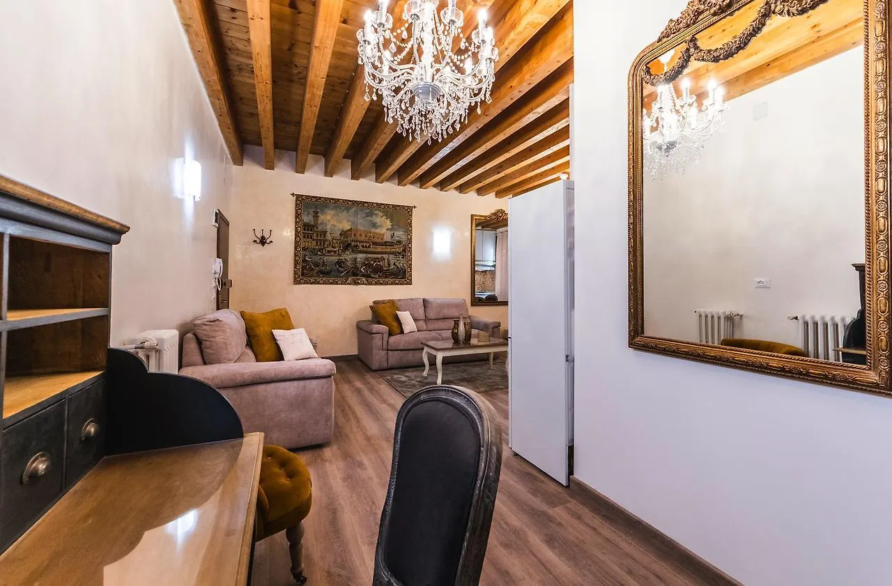 Apartamento Ca' Teatro Vecchio Venecia 0*,