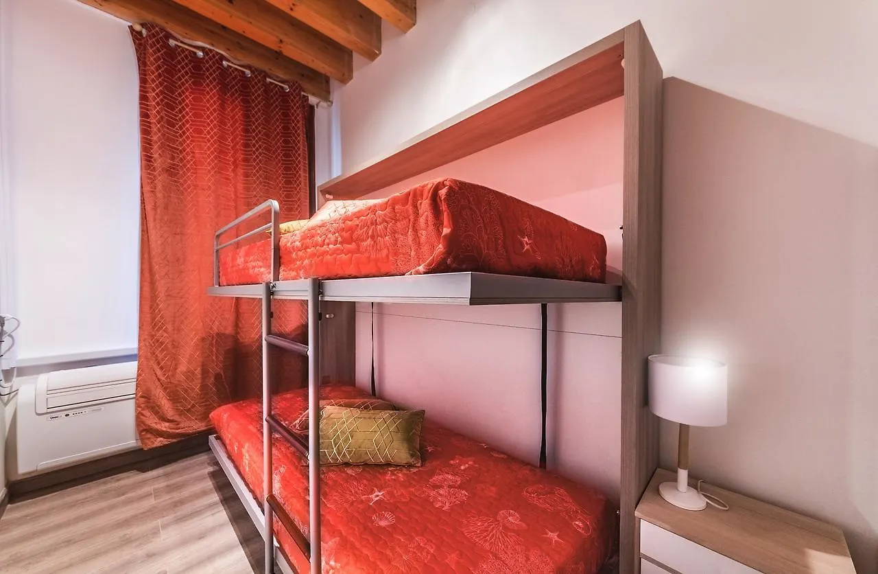 Apartamento Ca' Teatro Vecchio Venecia