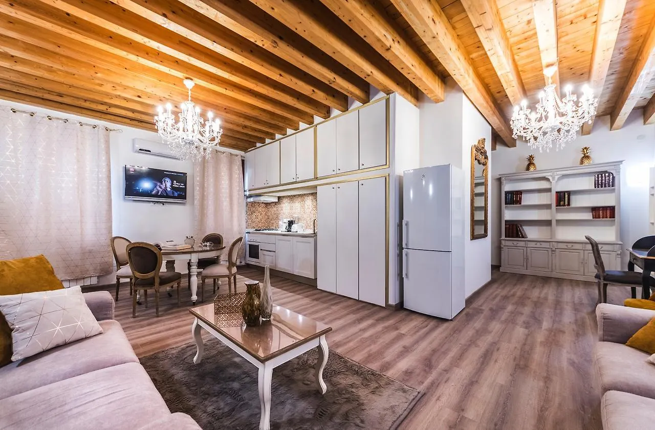 Apartamento Ca' Teatro Vecchio Venecia