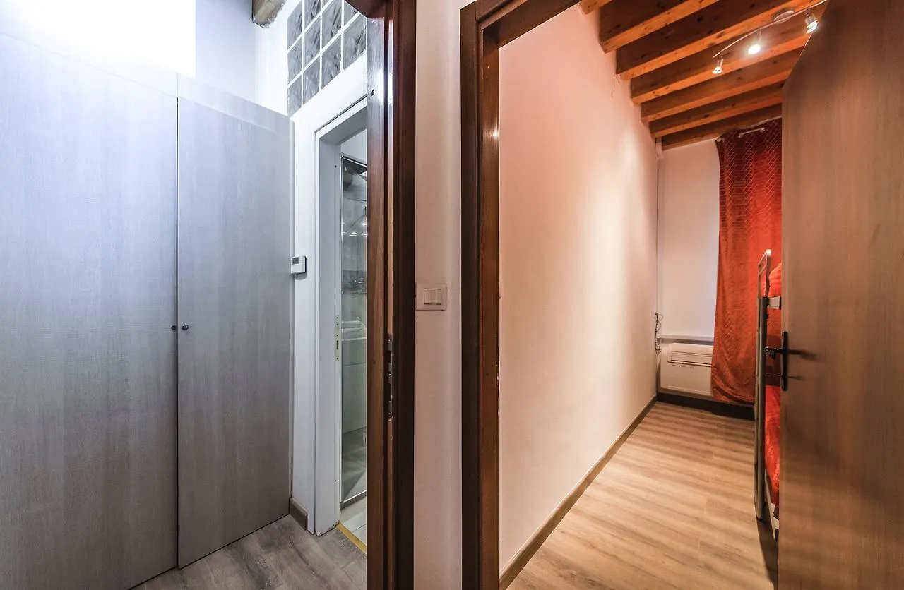 Apartamento Ca' Teatro Vecchio Venecia Italia