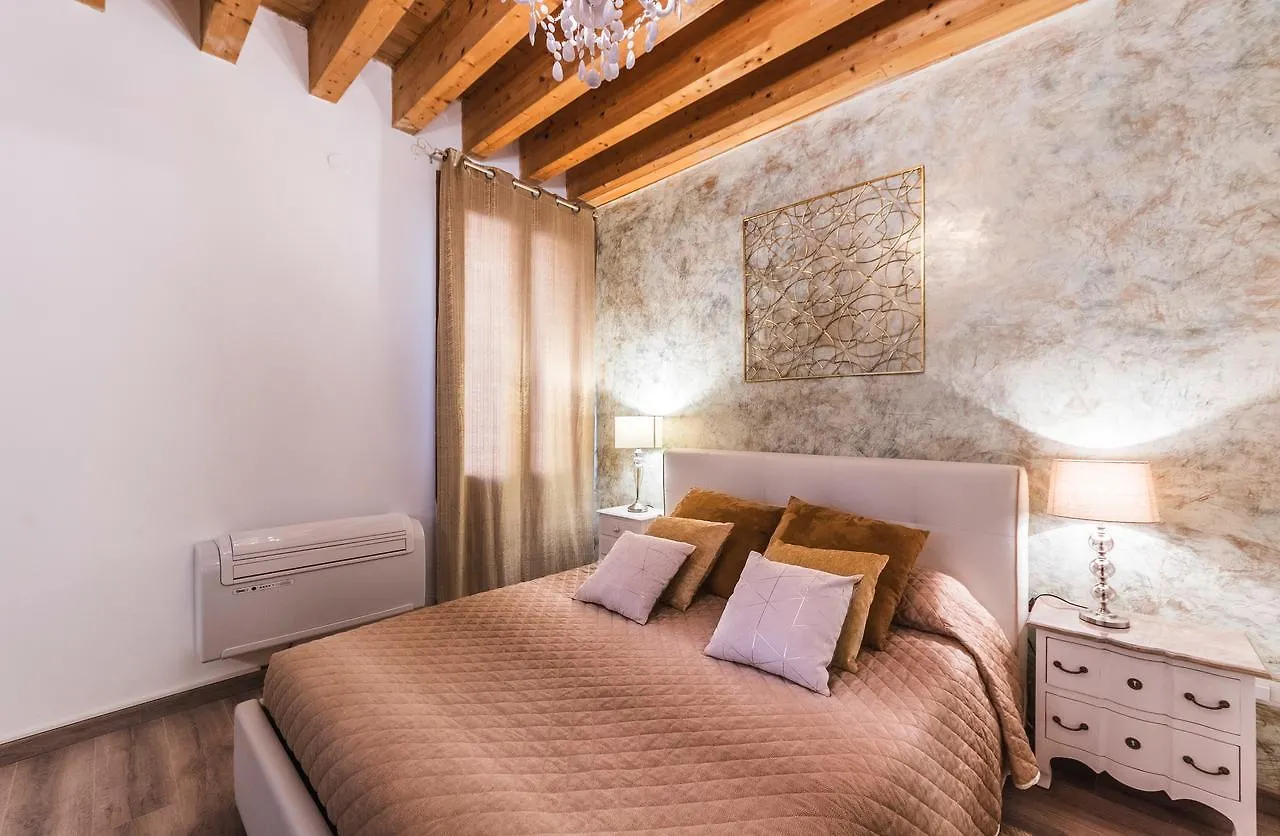 Apartamento Ca' Teatro Vecchio Venecia Italia